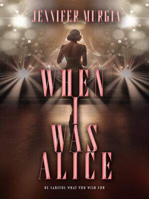 cover image of When I Was Alice
